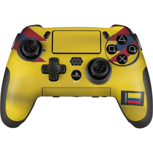 Colombia Soccer Flag PlayStation Scuf Vantage 2 Controller Skin